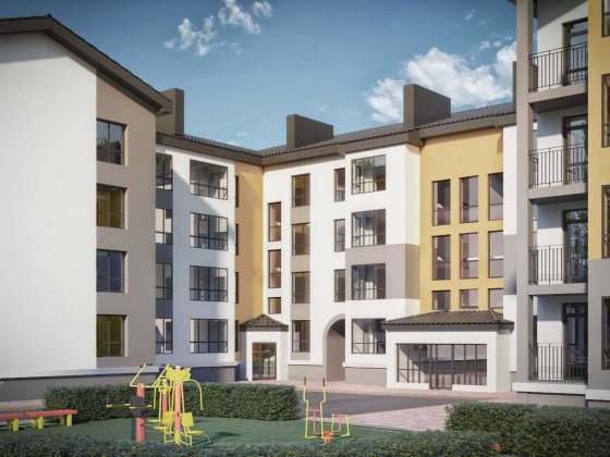 Продаж 2 тної квартири від забудовника Луцк