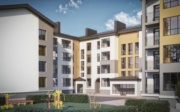 Продаж 2 тної квартири від забудовника - фото 1