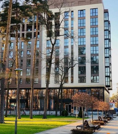 1к. квартира з терасою! в центрі міста навпроти парка Правика. - фото 1