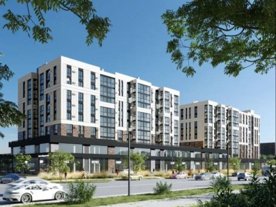 Продам квартиру в зданому ЖК Ренесанс Луцк