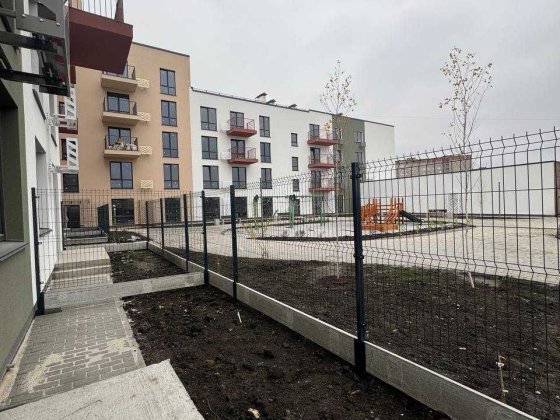 Великогабаритна квартира Квасилів ЖК  "Субурбія"  43000 Ровно