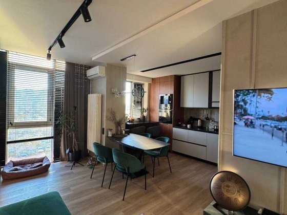 Дизайнерська 3-х кімнатна в новому ЖК на Полтавській. Дуже сучасна. Полтава