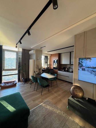 Дизайнерська 3-х кімнатна в новому ЖК на Полтавській. Дуже сучасна. - фото 1