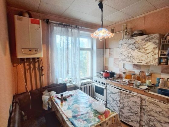 ‼️ Бюджетна 3-кім квартира, ІНДИВІД опалення! Полтава