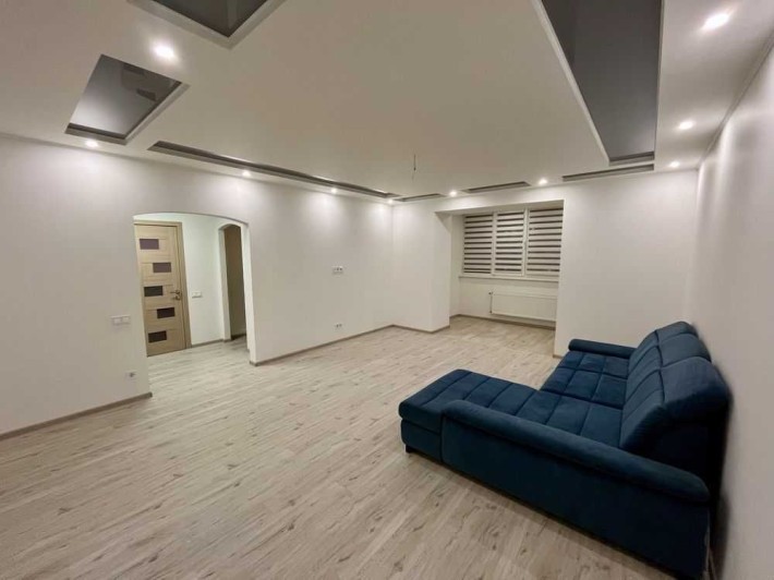 ‼️Центр‼️ Велика 1к квартира площею 59 м² в новобудові, інд.опалення - фото 1