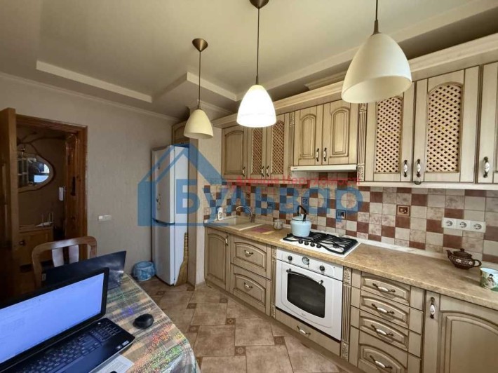 3к.квартира, Левада, покращене планування, з косметичним ремонтом - фото 1