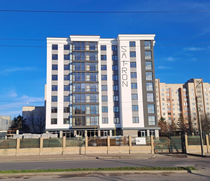 Продаж 2-кімнатної квартири в ЖК “Сафрон”, на вул. Карпенка-Карого, 7А - фото 1
