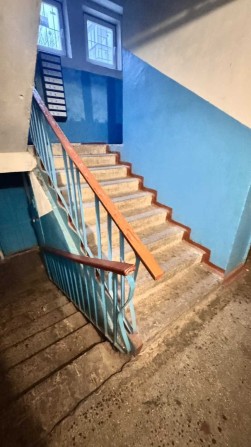 Бюджетна 1к з великою кухнею! - фото 1