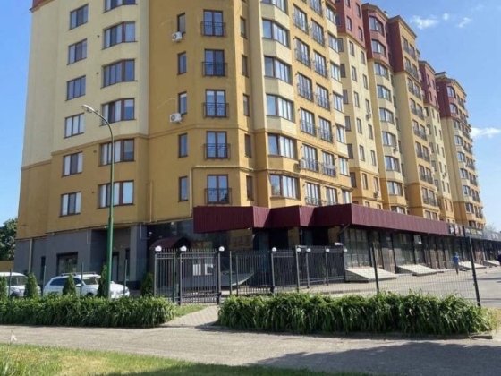 Трикімнатна квартира центр міста Луцк