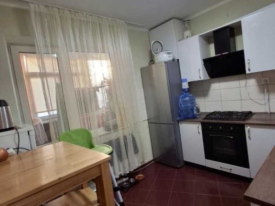 Продам 1к квартиру в новобудові, 4/9пов., теплолічильник, Огнівка Полтава