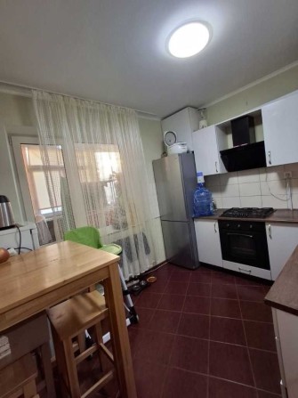 Продам 1к квартиру в новобудові, 4/9пов., теплолічильник, Огнівка - фото 1