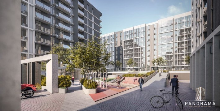 Продаж 2-км.квартири від забудовника у ЖК Panorama по вул.Зоряна,2 - фото 1