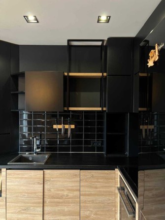 2 кімнатна квартира На Щасливому - фото 1