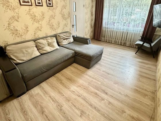 р 3-кімнатна квартира з ремонтом Ровно