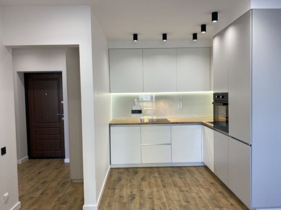 1-кімнатна ЖК,,На Щасливому " Вул.Боголюбова 5а. В наявності! Ровно