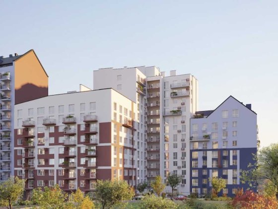 Однокімнатна квартира в зручній локації Ровно