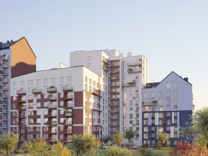 Однокімнатна квартира в зручній локації - фото 1