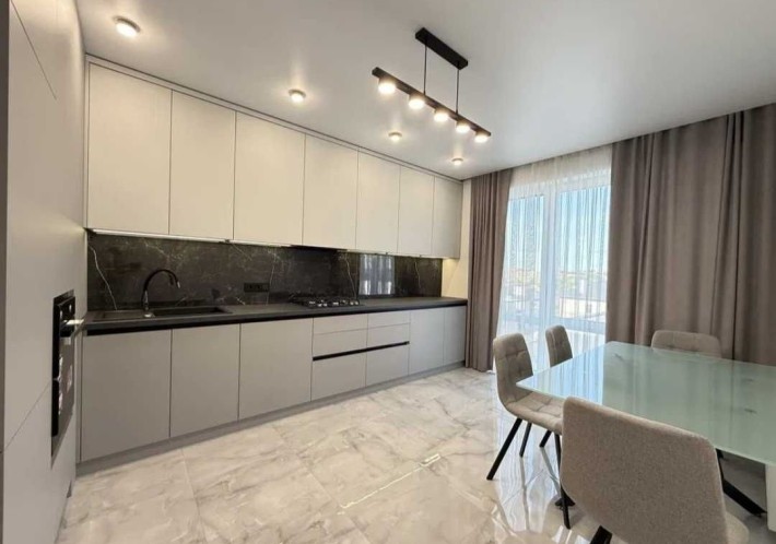 1-кімнатна ЖК,,На Щасливому " З РЕМОНТОМ! - фото 1