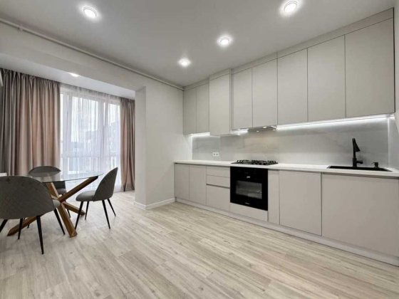 1-Кімнатна «На Щасливому» Нова, Сучасна, Укомплектована! Ровно