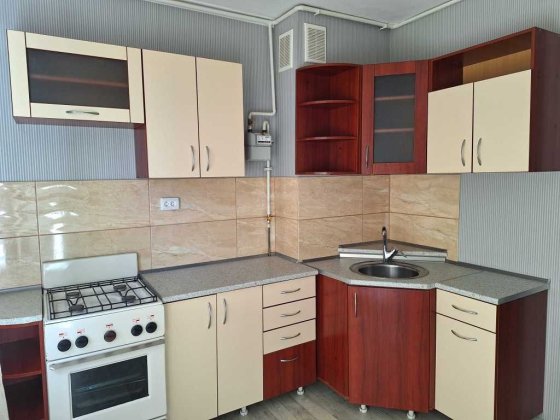 1 к квартира з косметичним ремонтом Левада. Полтава