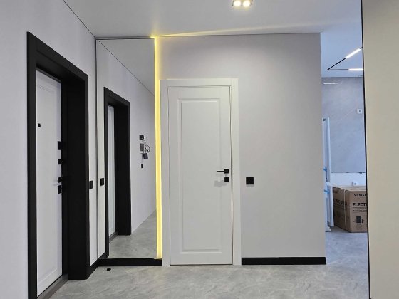 Двокімнатна квартира в Центральному парку! Без комісії ! Новий ремонт! Ирпень