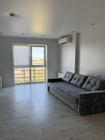 1к квартира 40м2 цегла ПД Листопад - фото 1