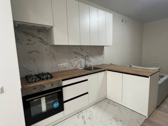 Держмолодьжитло!2% оформлення! Євро 2к 47,3м2 з сучасним ремонтом! Ирпень