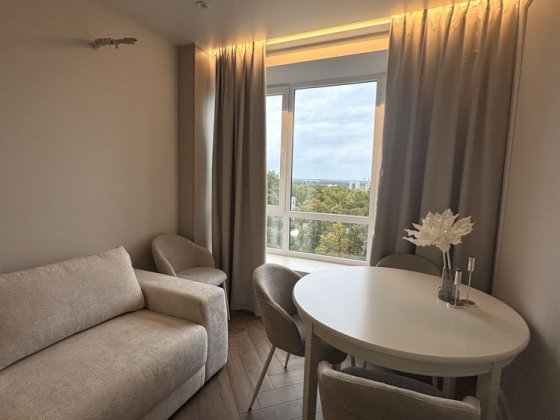 Центр міста! Дизайнерська квартира з макс. розвинутою інфраструктурою! Ірпінь