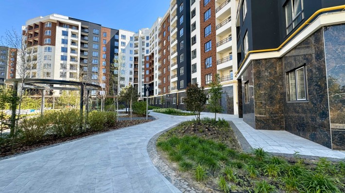 єОселя+ Сертифікат+ Продам 1к квартиру 42м2 в ЖК Синергія-Сіті. Ірпінь - фото 1