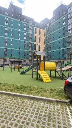 Продаж 3-кімнатної квартири в новобудові - фото 1