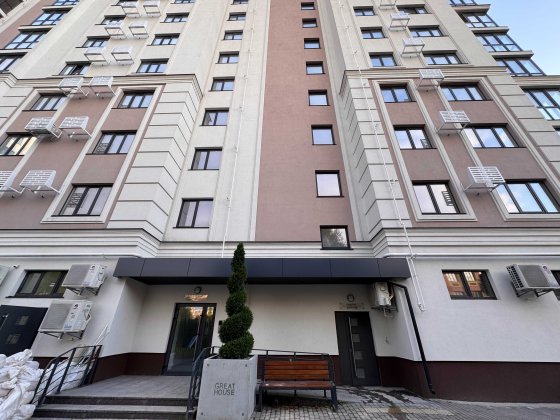 Продаж квартири в ЖК Great House | Повністю готова до заселення Ровно