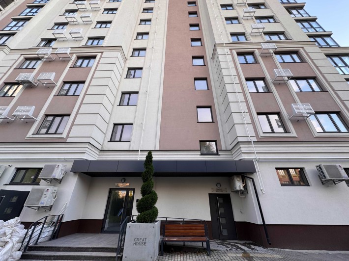 Продаж квартири в ЖК Great House | Повністю готова до заселення - фото 1