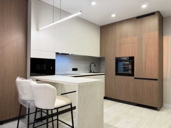 1-Кімнатна «На Щасливому» Сучасна! Стильна! Укомплектована квартира! Ровно