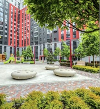 1кім.квартира з РЕМОНТОМ! ЖК Ірпінь Сіті - фото 1