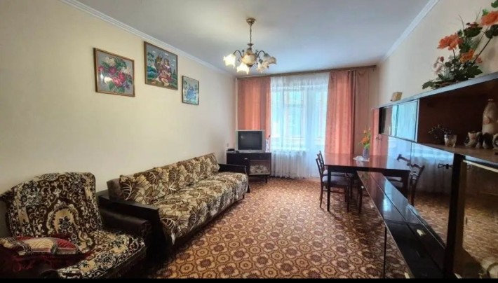 Трикімнатна квартира  в цегляному будинку - 48500дол США - фото 1