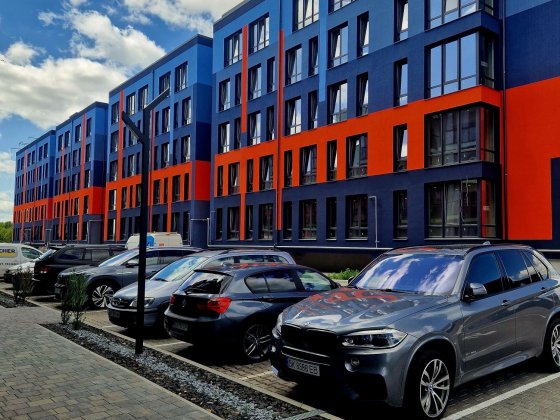 Забудовник.ЖК Квітковий.Новобудова. Ровно