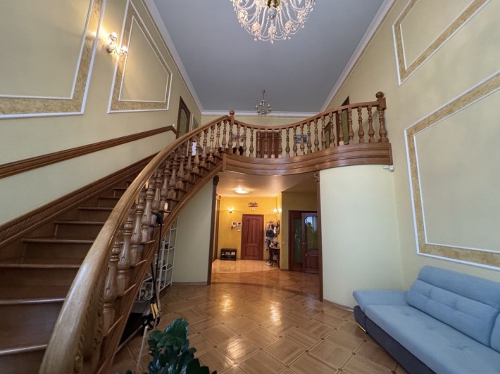 Елітна дворівнева квартира на Коперника - фото 1