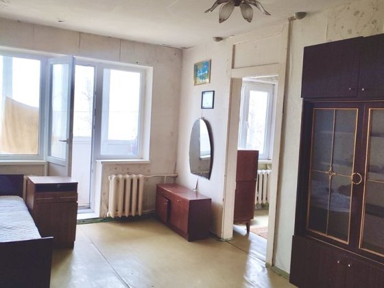 2-х СевГОК, ул Черкассова, 4, не угл, теплая Кривой Рог