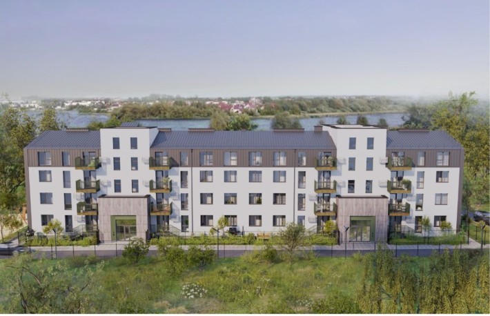 Релакс тиша 1 кімнатна квартира преміум класу з видом на о. Басів кут - фото 1