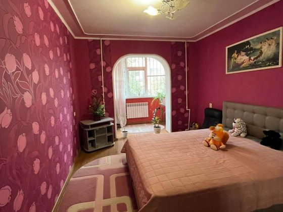 2-х кімнатна на Леваді. Покращеного планування. Продаж. Полтава