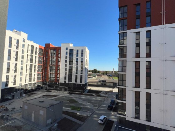 2 кімнатна квартира в ЖК FAMILY City Ровно