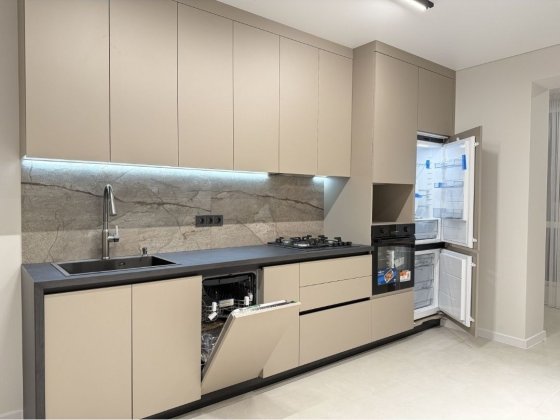 1-Кімнатна 50 кв.м. «На Щасливому» Нова! з Ремонтом! Ровно