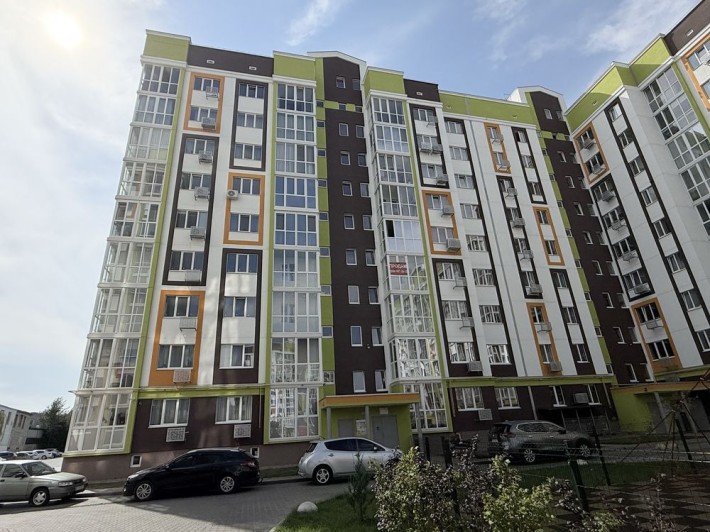 ‼️ ЖК Європейський квартал‼️ 3к квартира, 96 м², найкраще планування - фото 1