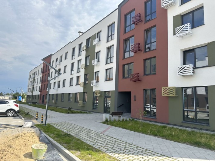 Продам 1-кімнатну квартру в нособудові . Є-Оселя - фото 1
