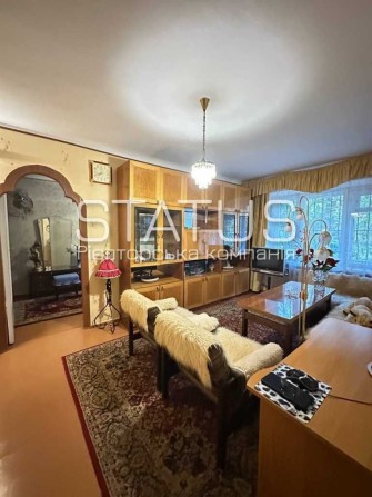 Продаж 2-кімнатної квартири, вул. Крамського, центр міста - фото 1