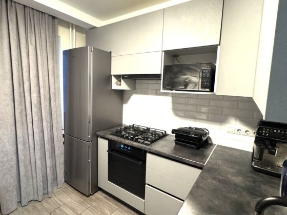 Продам однокімнатну квартиру з ремонтом вул. Харківська Суми