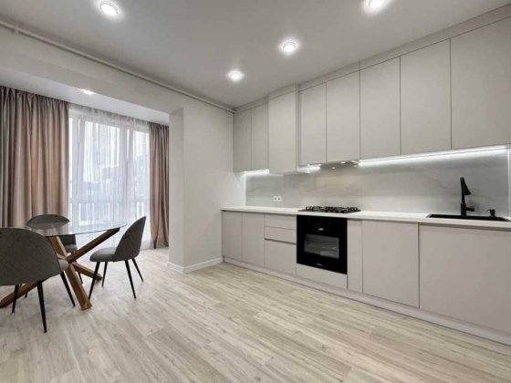 1-кімнатна на Щасливому.Нова,сучасна. Укомплектована всім! Ровно