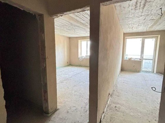 1к! квартира в НОВОБУД, 44 м2, 2/9 поверх, КОТЕЛ, цегла, тепла підлога Полтава