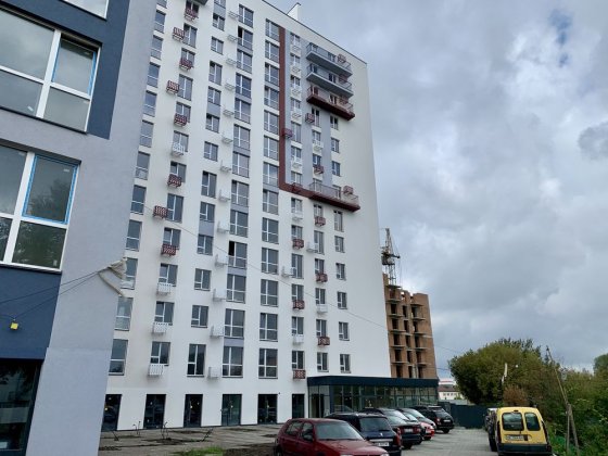 Квартира у зданій новобудові ZigZag!Дешевше,ніж в забудовника! Ровно