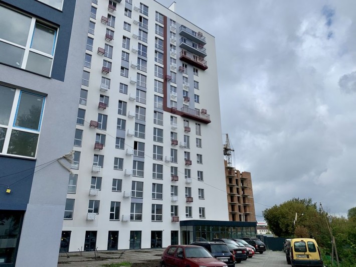 Квартира у зданій новобудові ZigZag!Дешевше,ніж в забудовника! - фото 1